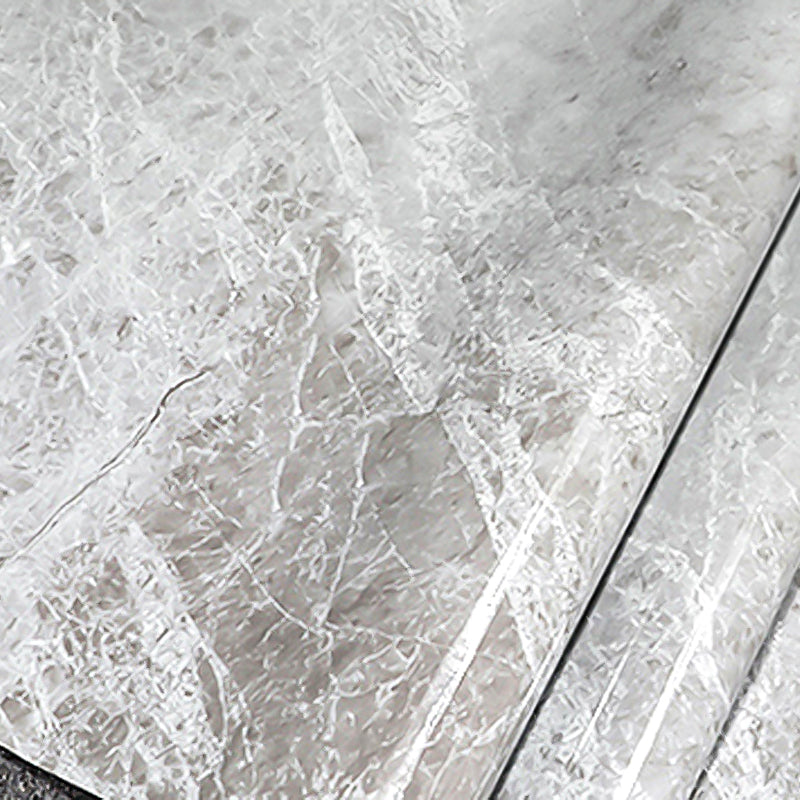Lisslune | Modern Peel and Stick Backsplash Tiles PVC Wallpaper for Fireplace Surround