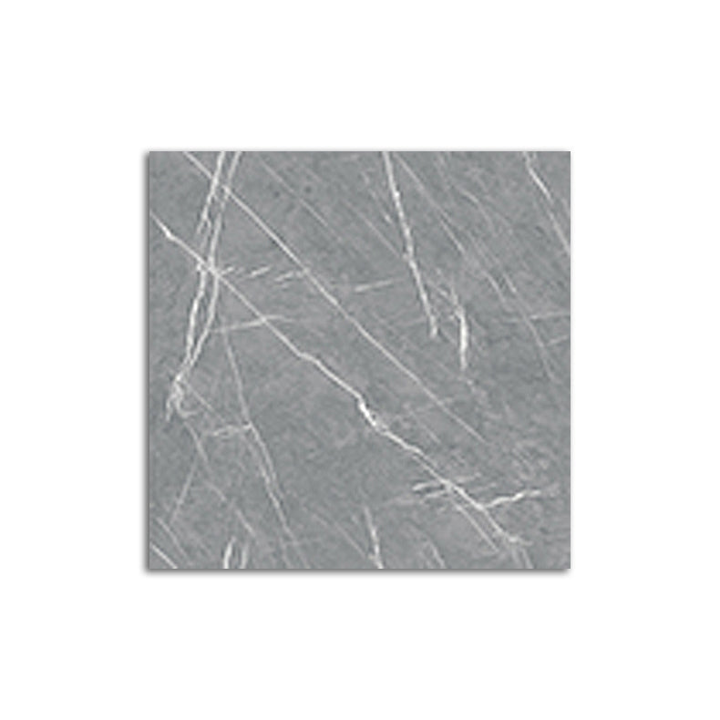 Lisslune | Modern Peel-and-Stick Tiles PVC Wallpaper for Floor and Wall