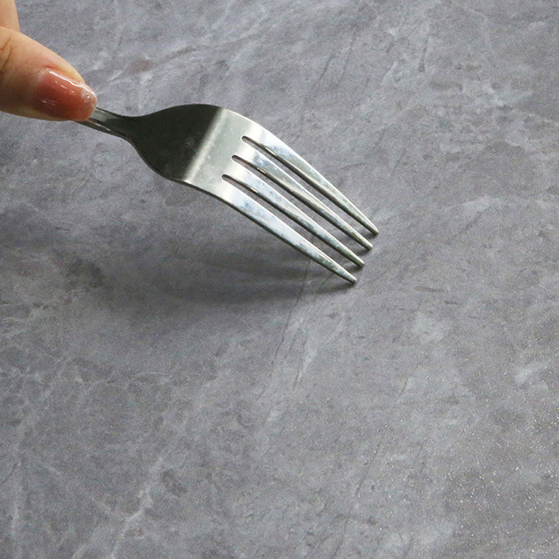 Lisslune | Modern Peel-and-Stick Tiles PVC Wallpaper for Floor and Wall