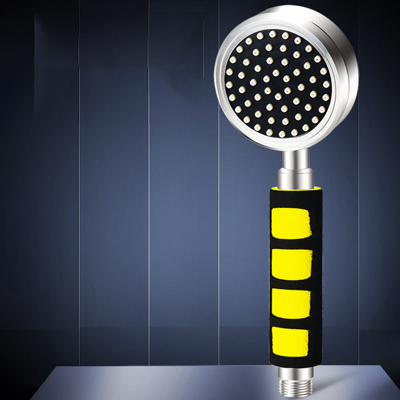 Lisslune | Modern Aluminum Hand Shower Water Efficient Wall Mounted Hand Shower