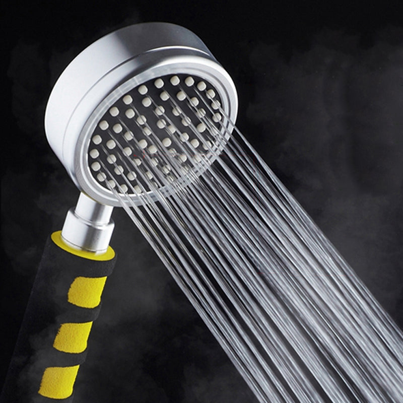 Lisslune | Modern Aluminum Hand Shower Water Efficient Wall Mounted Hand Shower