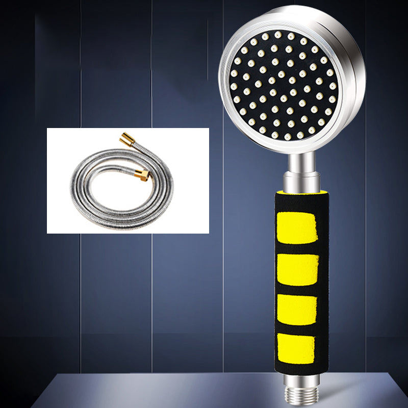 Lisslune | Modern Aluminum Hand Shower Water Efficient Wall Mounted Hand Shower