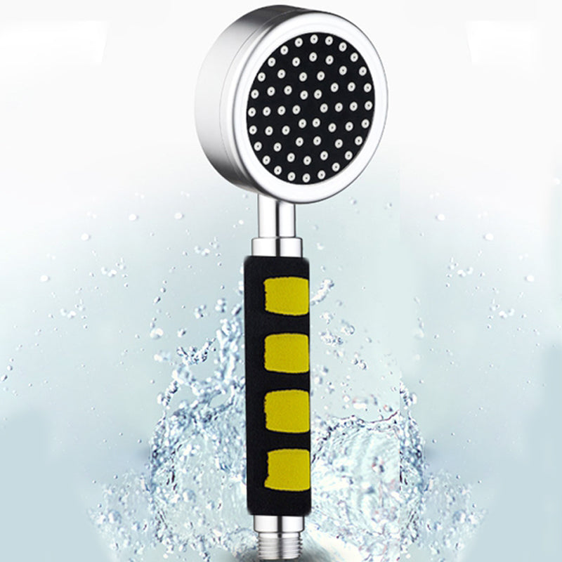 Lisslune | Modern Aluminum Hand Shower Water Efficient Wall Mounted Hand Shower
