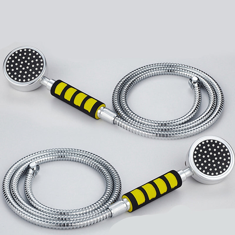 Lisslune | Modern Aluminum Hand Shower Water Efficient Wall Mounted Hand Shower