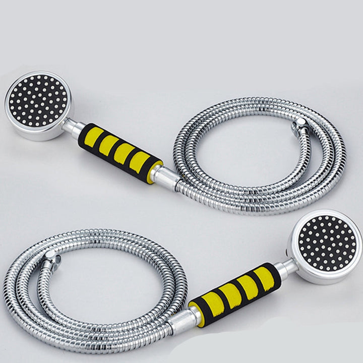 Lisslune | Modern Aluminum Hand Shower Water Efficient Wall Mounted Hand Shower