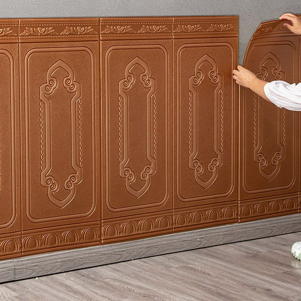 Lisslune | 3D back wall panels Contemporary plastic back wall panels with waterproof