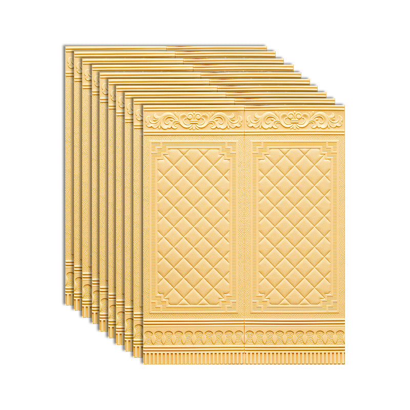 Lisslune | 3D back wall panels Contemporary plastic back wall panels with waterproof