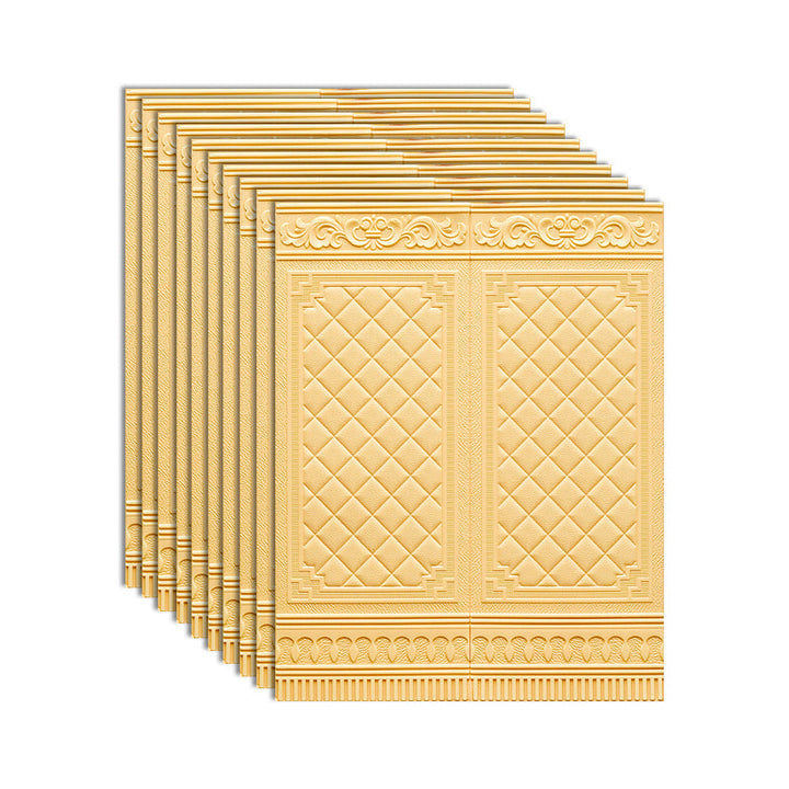 Lisslune | 3D back wall panels Contemporary plastic back wall panels with waterproof