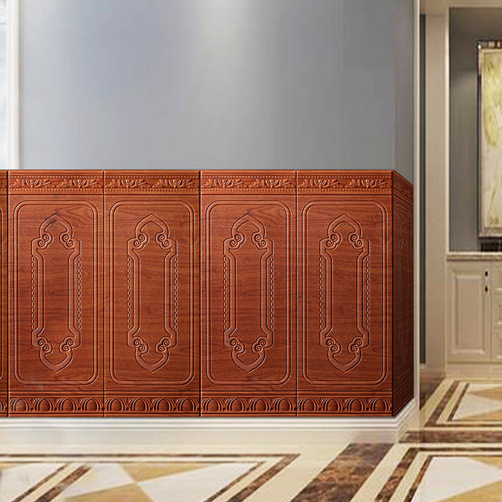 Lisslune | 3D back wall panels Contemporary plastic back wall panels with waterproof