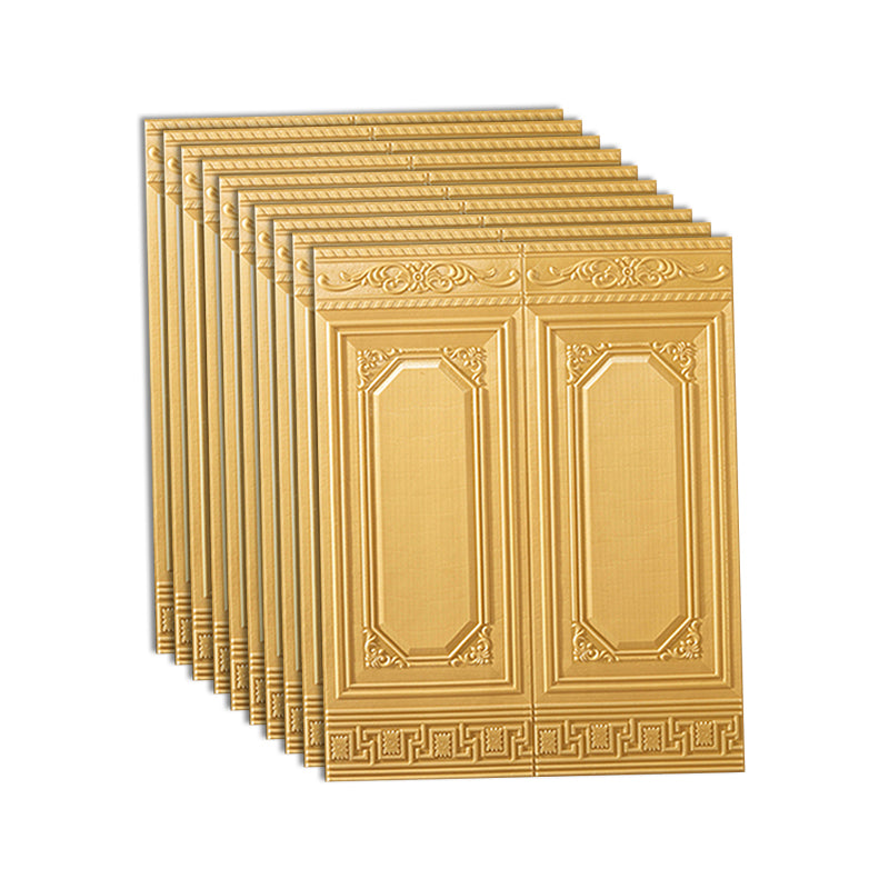 Lisslune | 3D back wall panels Contemporary plastic back wall panels with waterproof