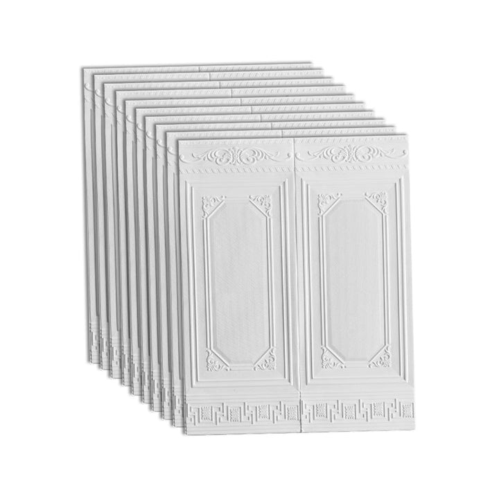 Lisslune | 3D back wall panels Contemporary plastic back wall panels with waterproof