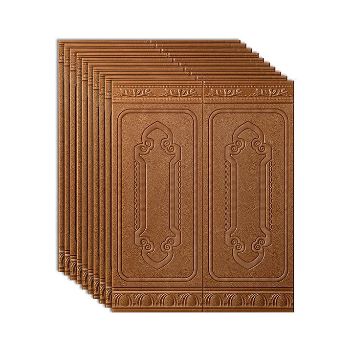 Lisslune | 3D back wall panels Contemporary plastic back wall panels with waterproof
