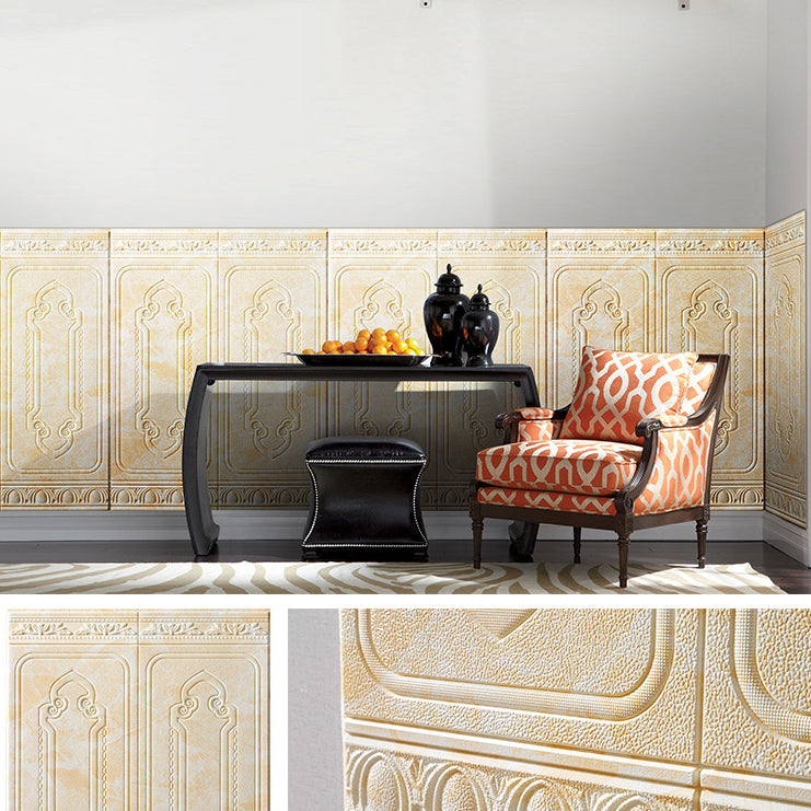 Lisslune | 3D back wall panels Contemporary plastic back wall panels with waterproof
