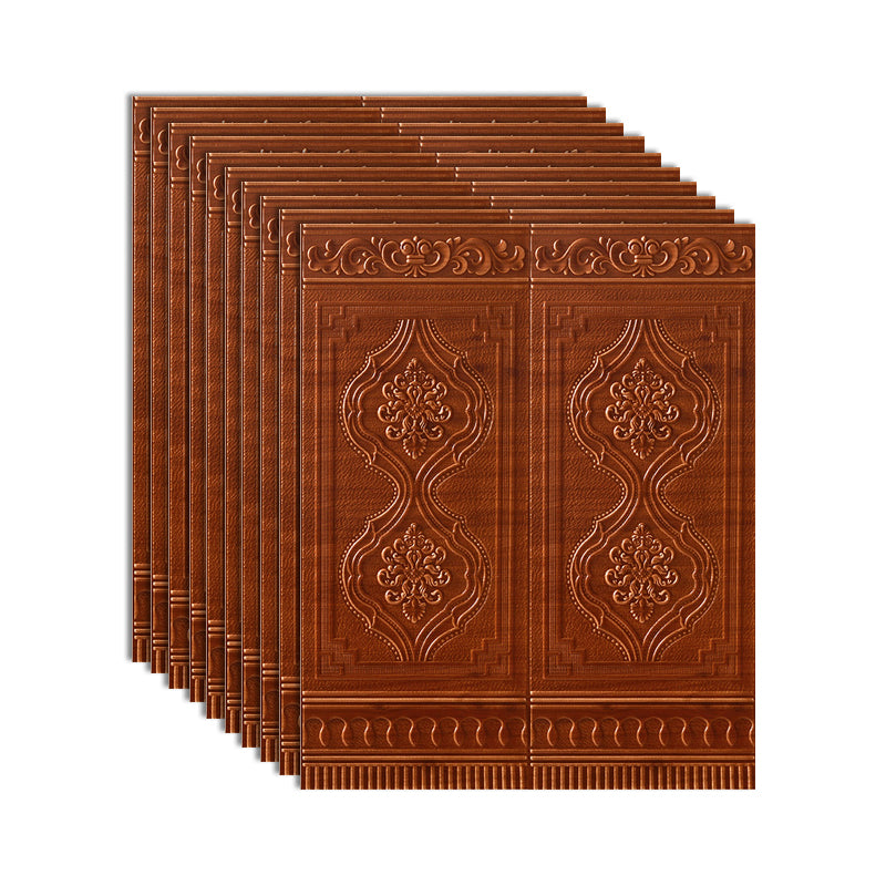 Lisslune | 3D back wall panels Contemporary plastic back wall panels with waterproof