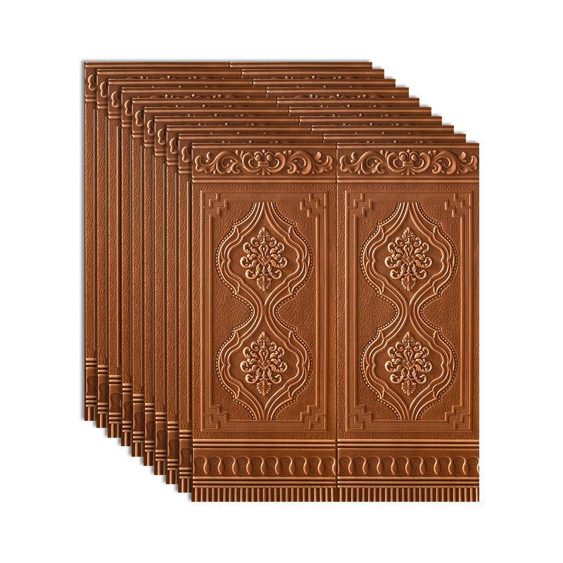 Lisslune | 3D back wall panels Contemporary plastic back wall panels with waterproof