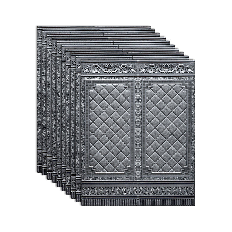 Lisslune | 3D back wall panels Contemporary plastic back wall panels with waterproof
