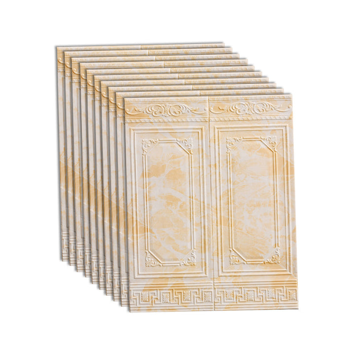 Lisslune | 3D back wall panels Contemporary plastic back wall panels with waterproof