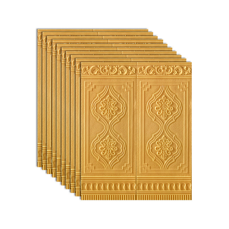 Lisslune | 3D back wall panels Contemporary plastic back wall panels with waterproof