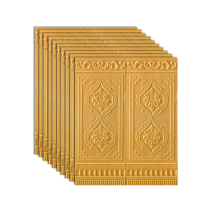 Lisslune | 3D back wall panels Contemporary plastic back wall panels with waterproof