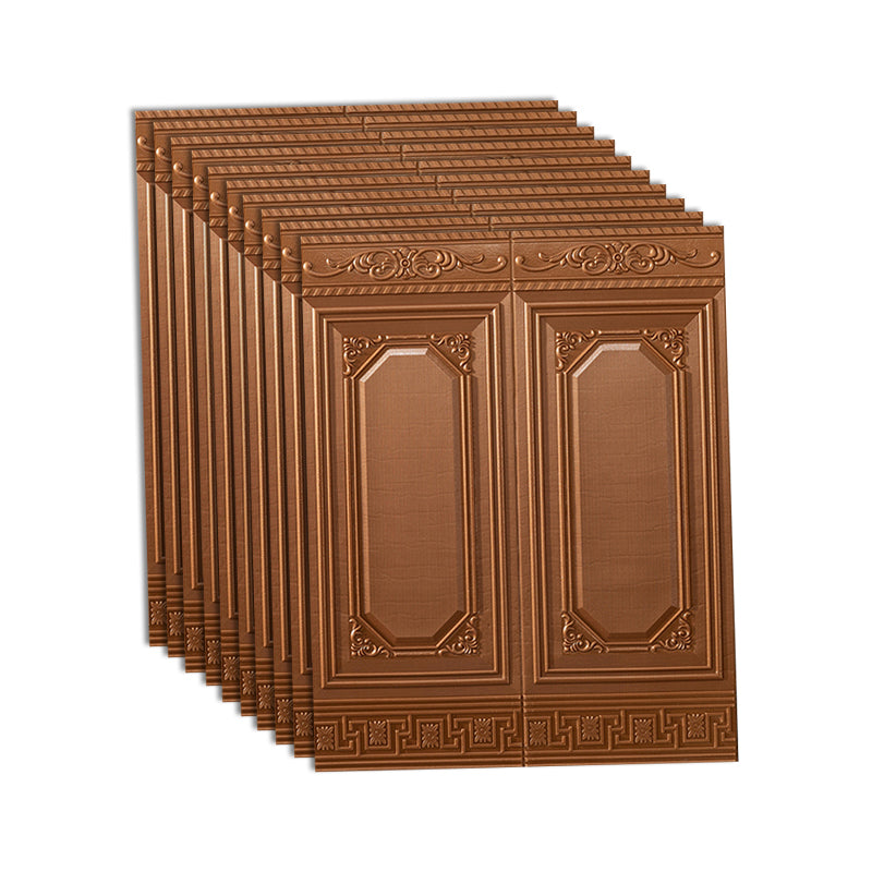 Lisslune | 3D back wall panels Contemporary plastic back wall panels with waterproof