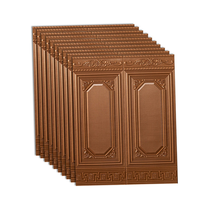 Lisslune | 3D back wall panels Contemporary plastic back wall panels with waterproof