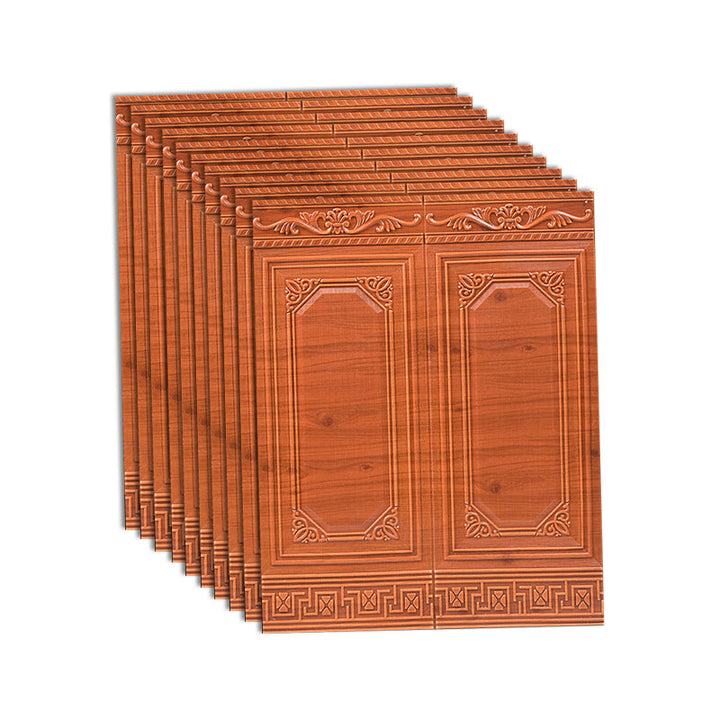 Lisslune | 3D back wall panels Contemporary plastic back wall panels with waterproof