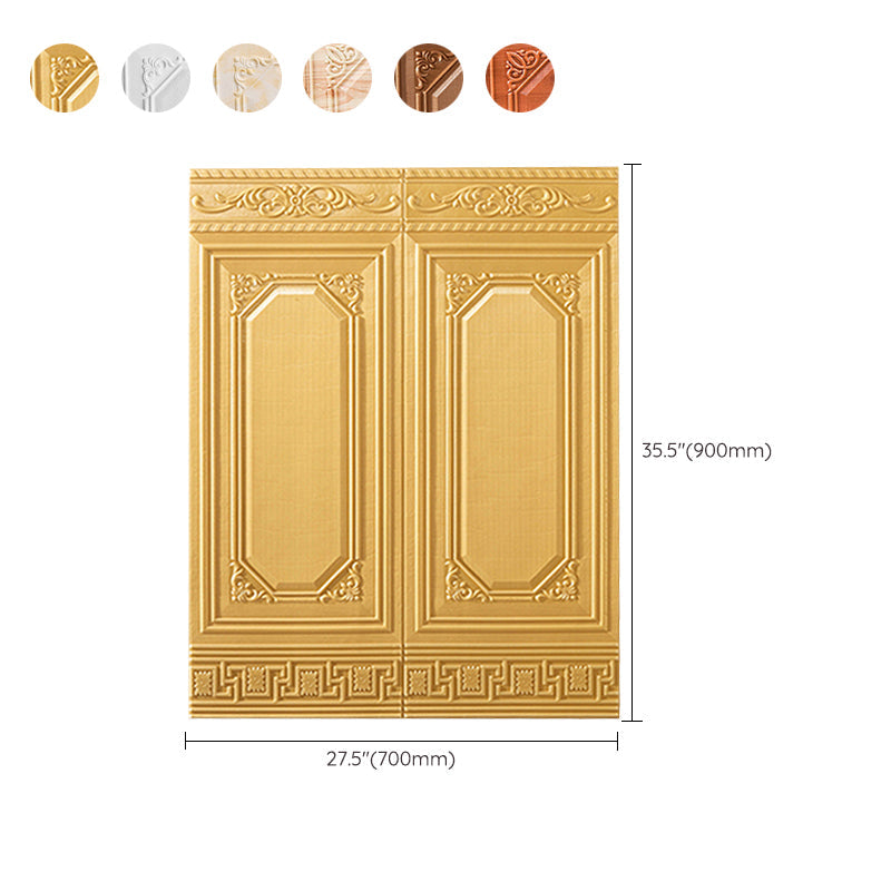 Lisslune | 3D back wall panels Contemporary plastic back wall panels with waterproof