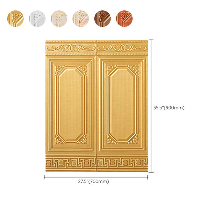 Lisslune | 3D back wall panels Contemporary plastic back wall panels with waterproof