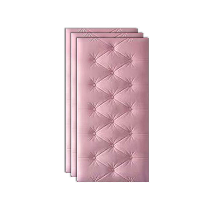 Lisslune | Plastic Back Panels For Pulling Off and Attaching Waterproof Back Panels