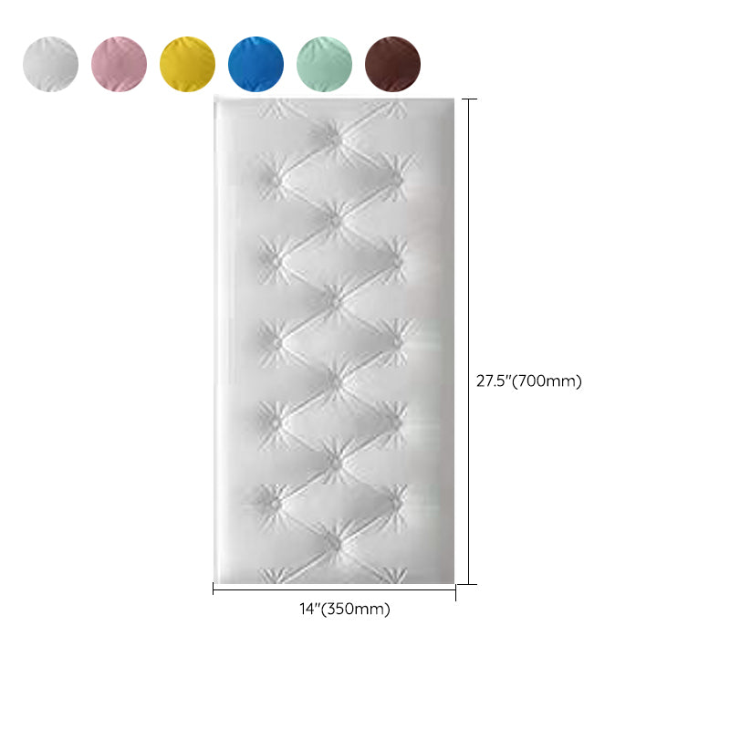 Lisslune | Plastic Back Panels For Pulling Off and Attaching Waterproof Back Panels