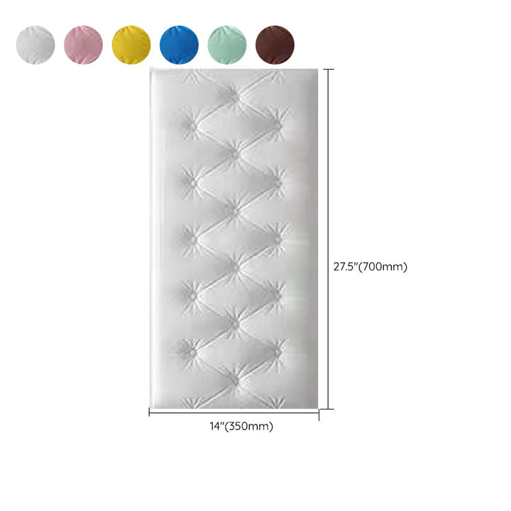 Lisslune | Plastic Back Panels For Pulling Off and Attaching Waterproof Back Panels
