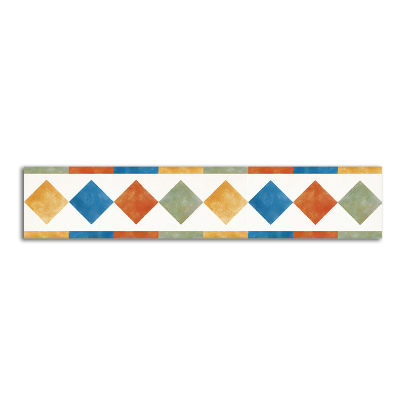 Lisslune | Modern Peel-and-Stick Backsplash Wall Tiles made of Plastic Mosaic Tile Wallpaper for the Kitchen