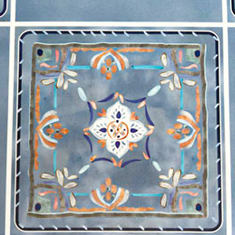 Lisslune | Modern Peel-and-Stick Backsplash Wall Tiles made of Plastic Mosaic Tile Wallpaper for the Kitchen