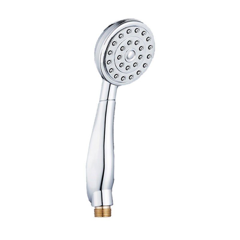 Lisslune | Contemporary Brass Round Hand Shower Water Filtration Shower Head