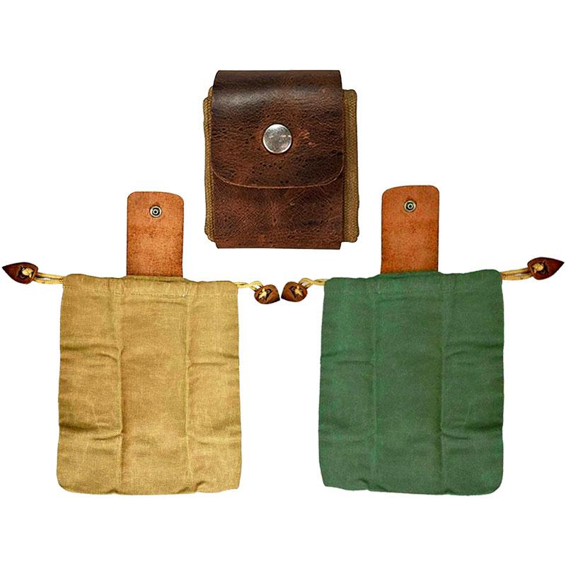 Lisslune | Belt storage bag for camping