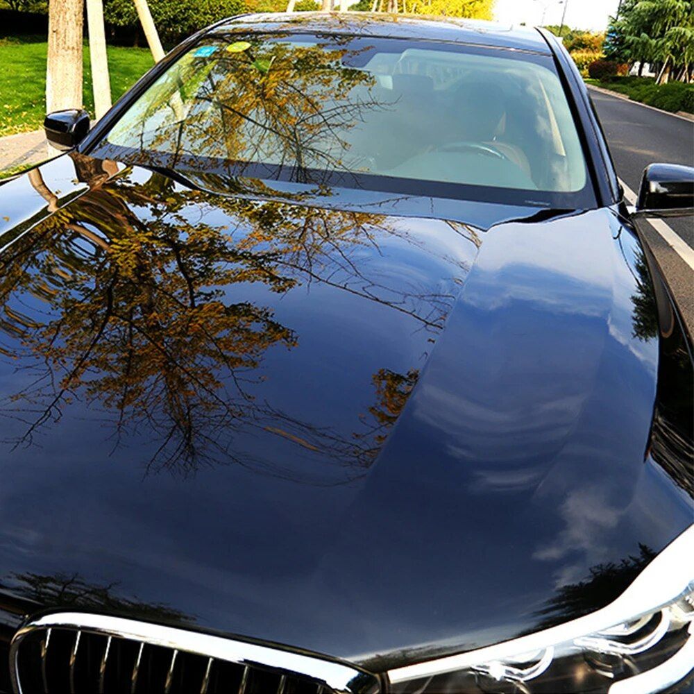Lisslune | Fast Detailing Ceramic Coating Spray with Nano Hydrophobic Polymer