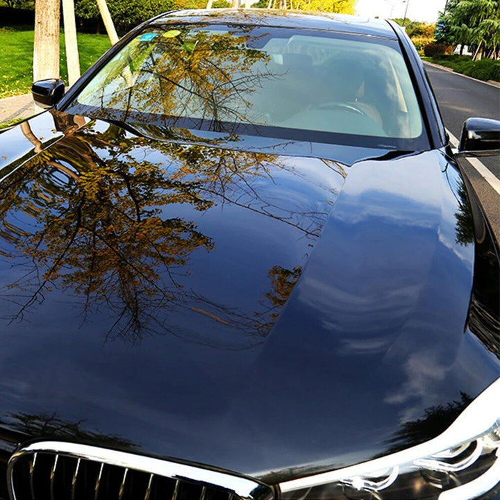 Lisslune | Fast Detailing Ceramic Coating Spray with Nano Hydrophobic Polymer