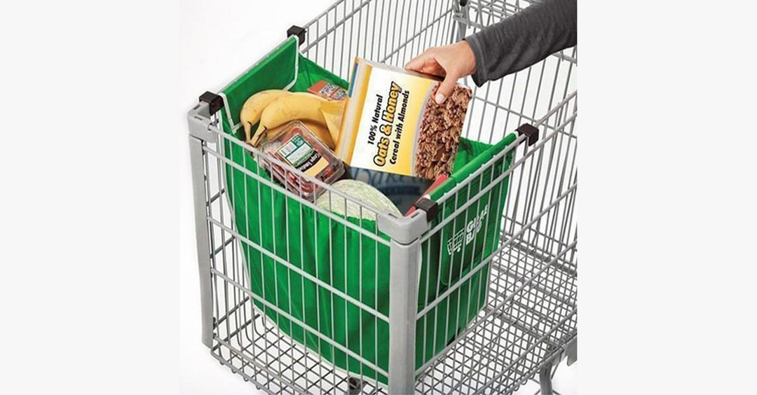 Lisslune | The ultimate thermally insulated shopping bag