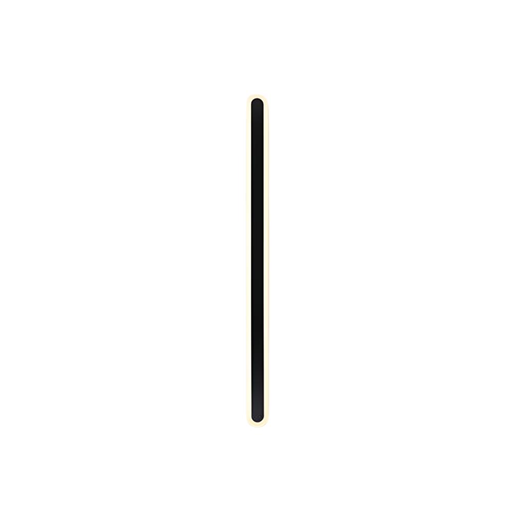 Lisslune | Outdoor IP65 Waterproof Linear Wall Lamp | Minimalist Metal Design. Dimmable LED Options for Gardens & Patios