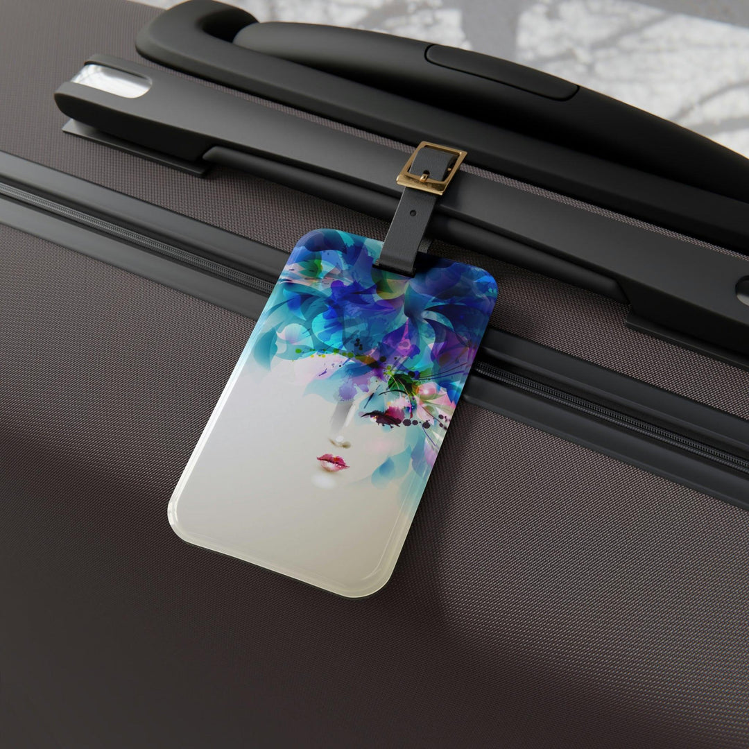 Lisslune | Adjustable Chic Travel Tag: Your Stylish Companion for Every Adventure