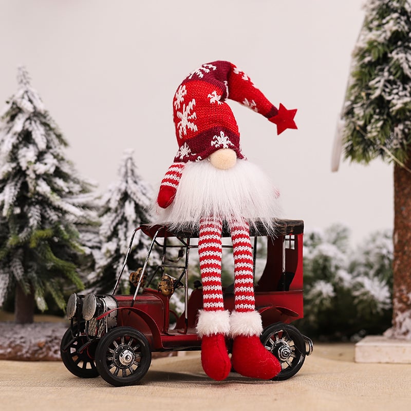 Lisslune | Lighted Christmas Gnome