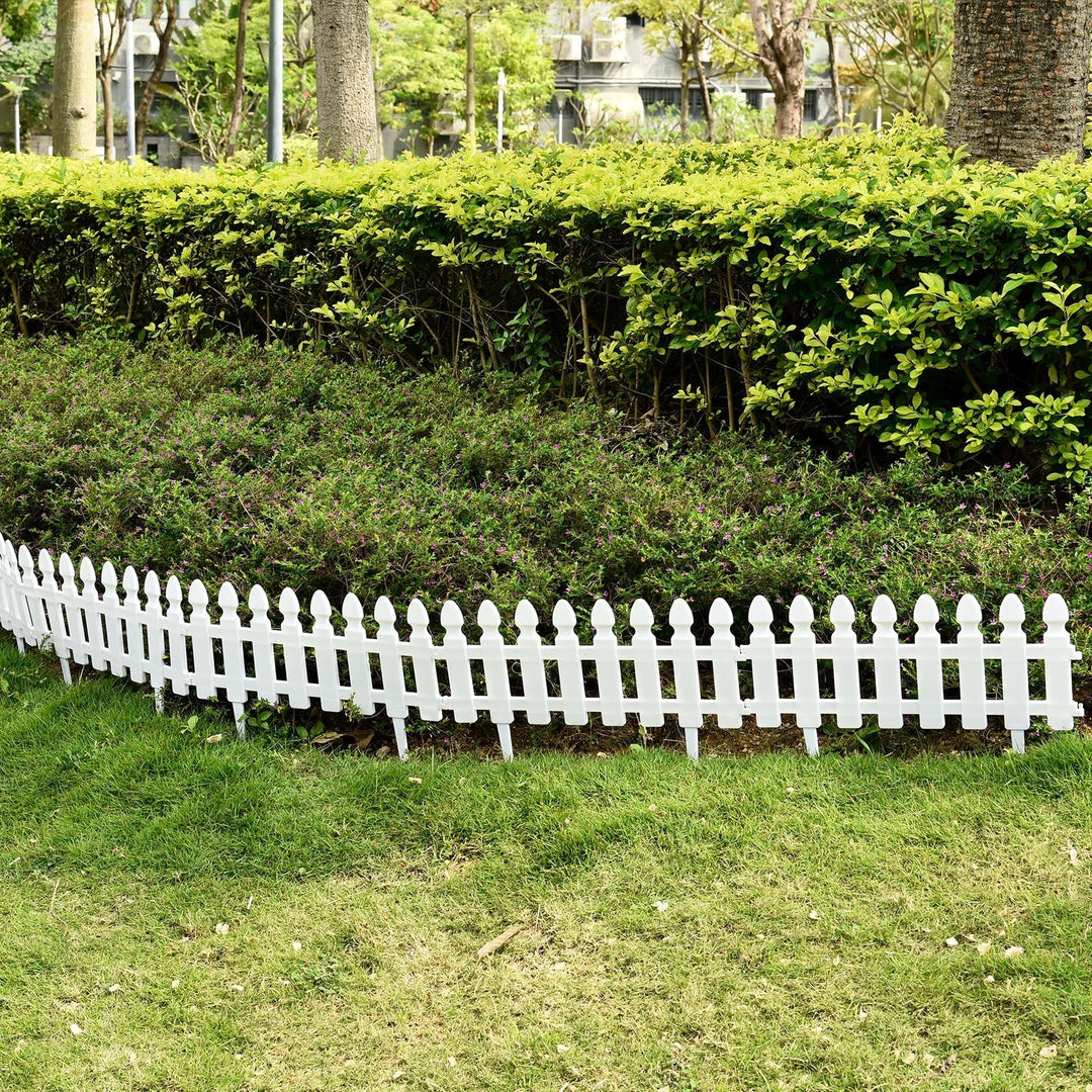 Lisslune | Garden Portable Fence Set