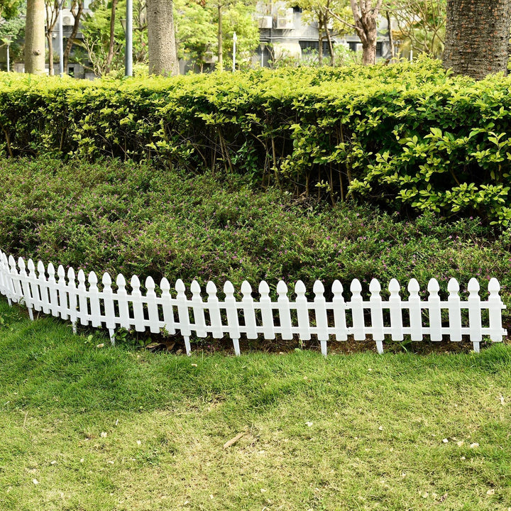 Lisslune | Garden Portable Fence Set