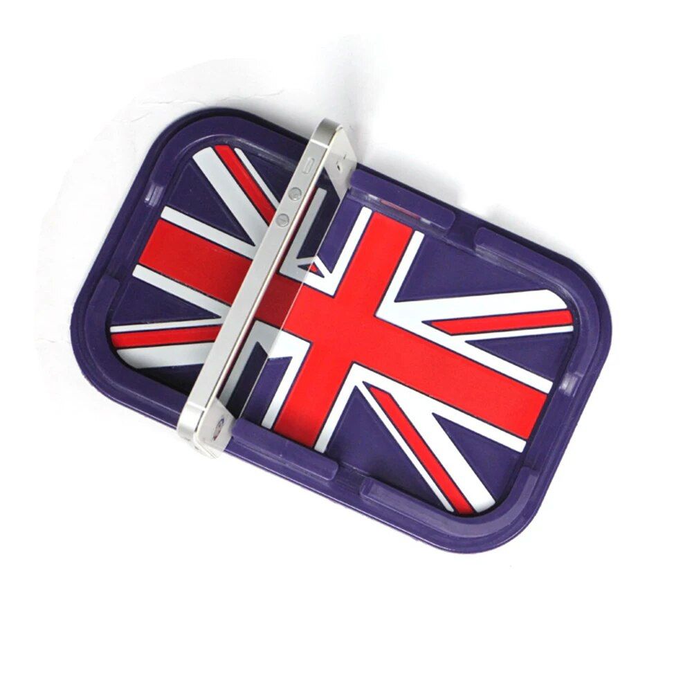 Lisslune | Universal image dashboard anti-slip silicone phone holder