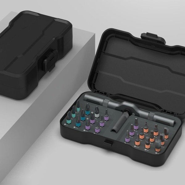 Lisslune | Multifunctional Toolbox