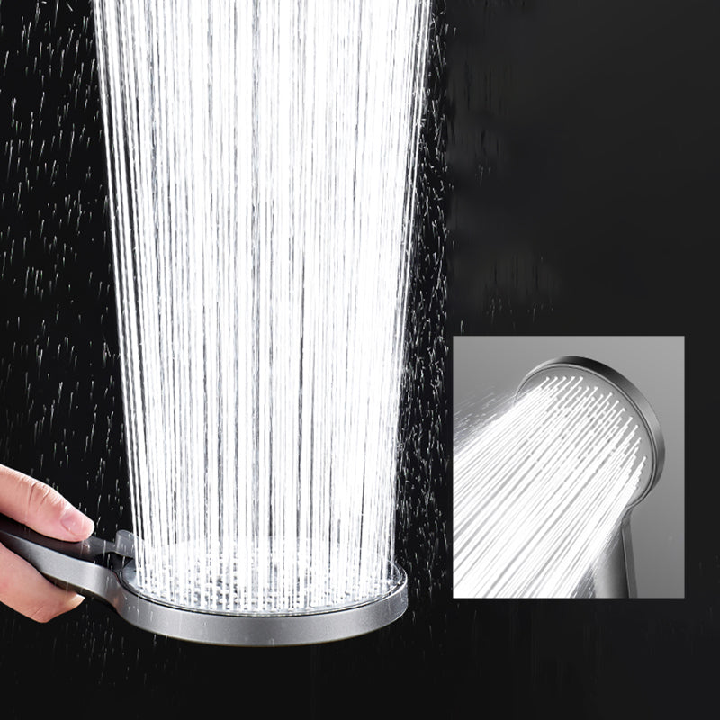 Lisslune | Solid Bathtub Faucet Handheld Shower Hose Lever Handle Wall-Mounted 2 Holes Bathtub Fill Valve