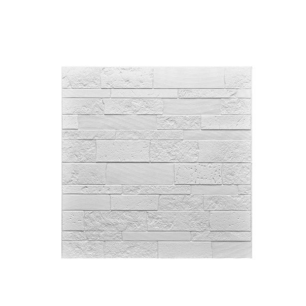 Lisslune | Plastic wall cladding contemporary peel and stick wall cladding
