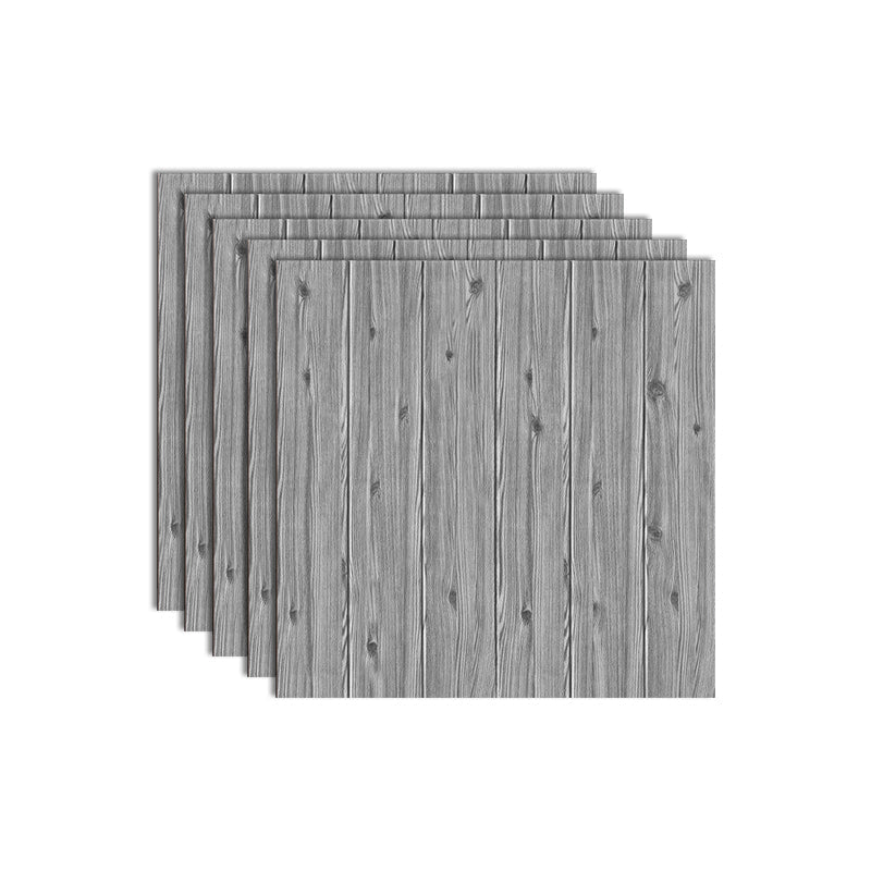 Lisslune | Plastic Wall Paneling Peel and Stick 3D Wall Paneling with waterproof