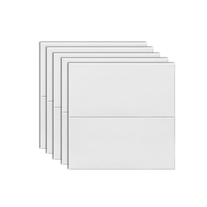 Lisslune | Plastic Wall Paneling Peel and Stick 3D Wall Paneling with waterproof