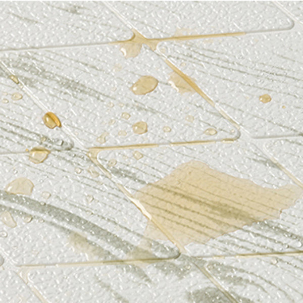 Lisslune | Plastic Wall Paneling Peel and Stick 3D Wall Paneling with waterproof